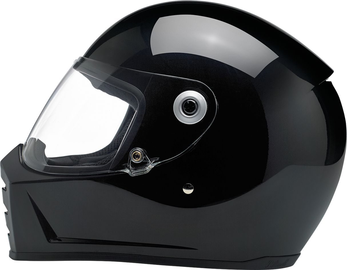 Casco BILTWELL Lane Splitter - Negro brillante - XL 1004-101-105 