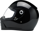 Casco BILTWELL Lane Splitter - Negro brillante - XL 1004-101-105 