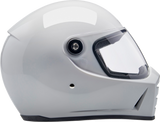Casco BILTWELL Lane Splitter - Blanco brillante - XL 1004-104-505 