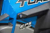 Kit de arandelas para guardabarros MOOSE RACING - Azul 100-1013-PU 