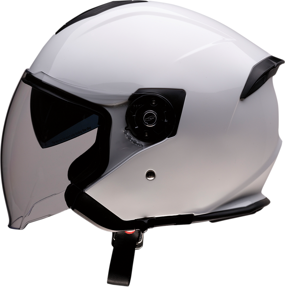 Casco de moto Z1R Road Maxx - Blanco - Talla grande 0104-2526