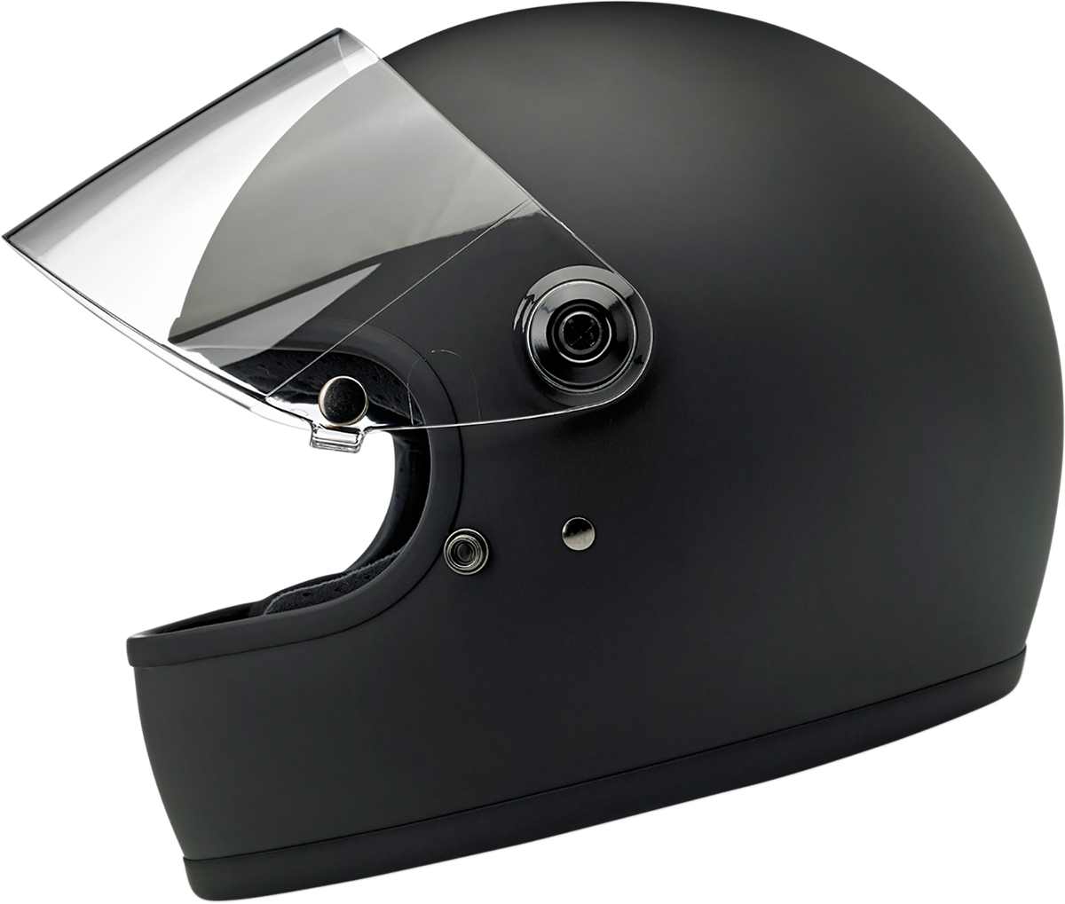 Casco BILTWELL Gringo S - Negro mate - 2XL 1003-201-106 