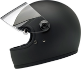 Casco BILTWELL Gringo S - Negro mate - Mediano 1003-201-103 