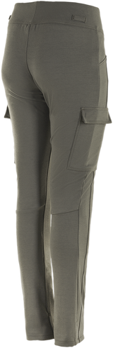 Pantalones ALPINESTARS Stella Iria para mujer - Verde - XL 3339820-608-XL