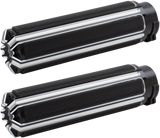 Puños ARLEN NESS - Calibre 10 - Cable - Negro 07-124 