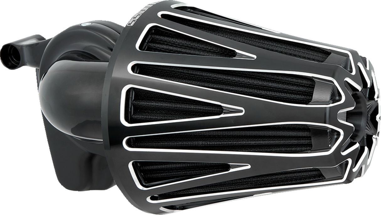 Purificador de aire ARLEN NESS - Monster Crossfire - Negro 600-081