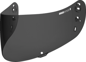 ICON Optics™ Airframe Pro/Airform/Airmada™ Shield - 22.06 - Dark Smoke 0130-1155