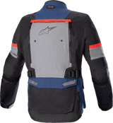 Chaqueta ALPINESTARS Bogota Pro Drystar® - Negro/Azul/Rojo - 3XL 3207023-7093-3X