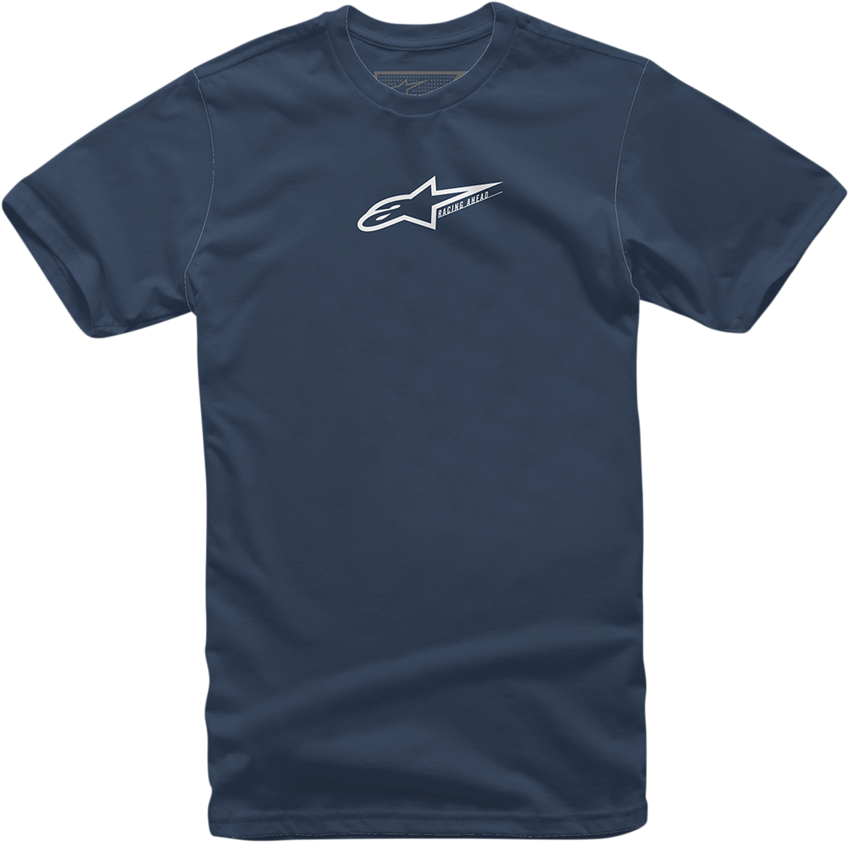 Camiseta ALPINESTARS Race Mod - Azul marino/blanco - Talla mediana 1230721017020M