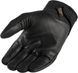 Guantes ICON Anthem 2 Stealth CE™ para mujer - Talla mediana 3302-0731