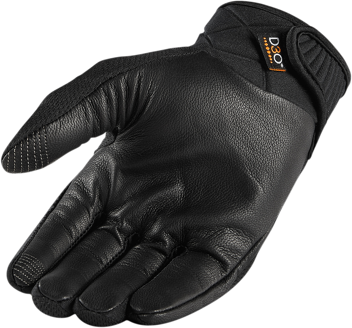 Guantes ICON Anthem 2 Stealth CE™ para mujer - XL 3302-0733