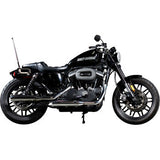 Barra de respaldo BILTWELL EXFIL - XL - Cromada 5003-502 