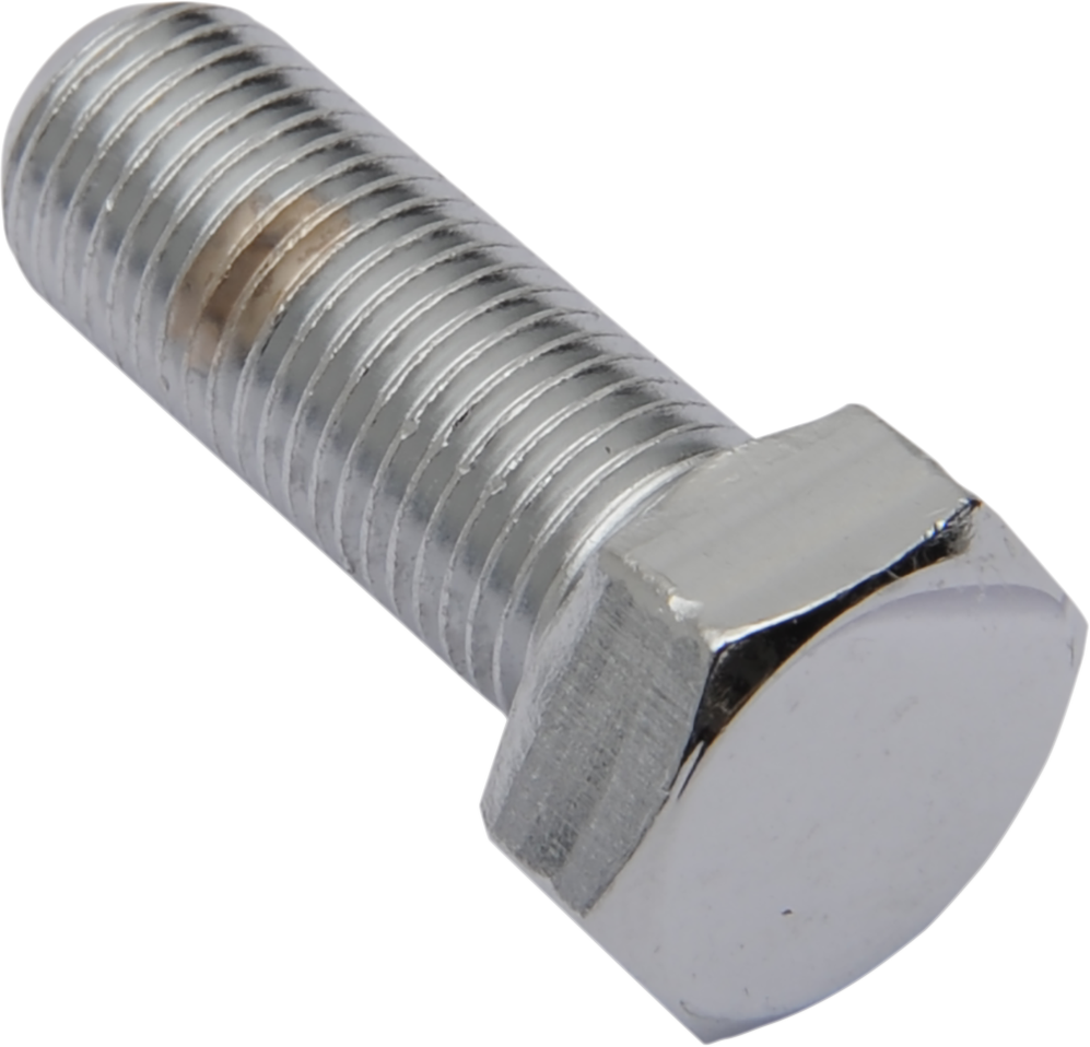 ESPECIALIDADES DE ARRASTRE Cabeza hexagonal cromada de 3/8-24 x 1" MPB156