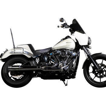 Barra de respaldo BILTWELL EXFIL - Softail - Cromada 5003-504 