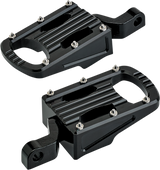 Estribo BILTWELL Punisher - Escalón - Negro 7005-203-02
