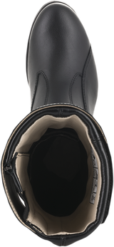 Botas impermeables ALPINESTARS Vika v2 para mujer - Negras - Talla 5.5 EE. UU. / 36 UE 24455191036