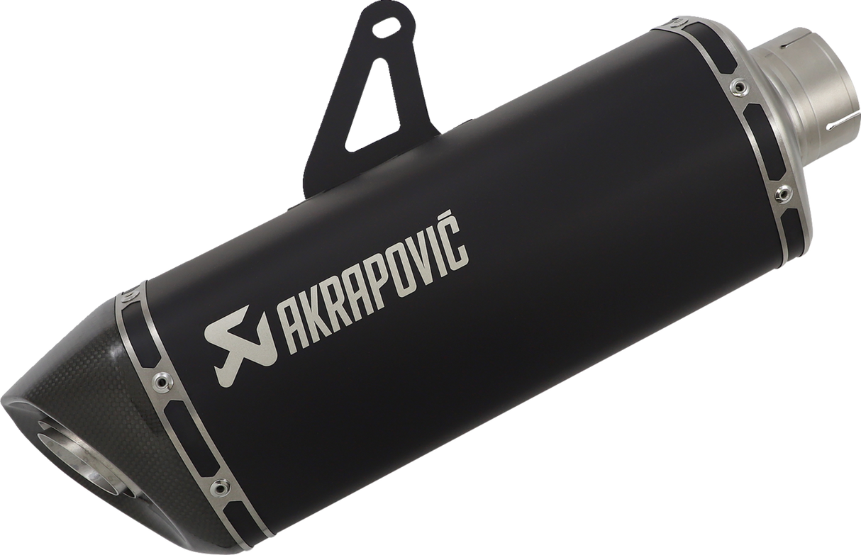 Silenciador AKRAPOVIC - Titanio Monster 821 /1200 2017-2020 S-D12SO8-RTBL 1811-3477 