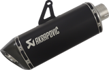 Silenciador AKRAPOVIC - Titanio Monster 821 /1200 2017-2020 S-D12SO8-RTBL 1811-3477 