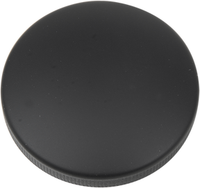 DRAG SPECIALTIES Gas Cap - Vented - Matte Black 12560