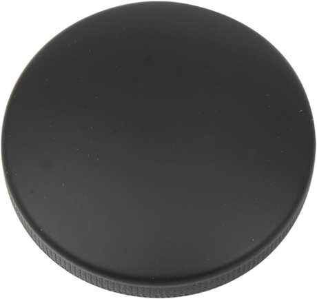 DRAG SPECIALTIES Gas Cap - Vented - Matte Black 12560
