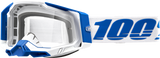 Gafas 100% Racecraft 2 - Isola - Transparentes 50009-00005