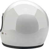 Casco BILTWELL Gringo - Blanco brillante - Grande 1002-517-104 