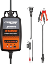 Cargador Optimate 1 de MOOSE RACING - DUO TM-611 