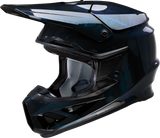 Casco MOOSE RACING FI - Camuflaje Agroid - MIPS® - Azul iridiscente - XL 0110-7756 