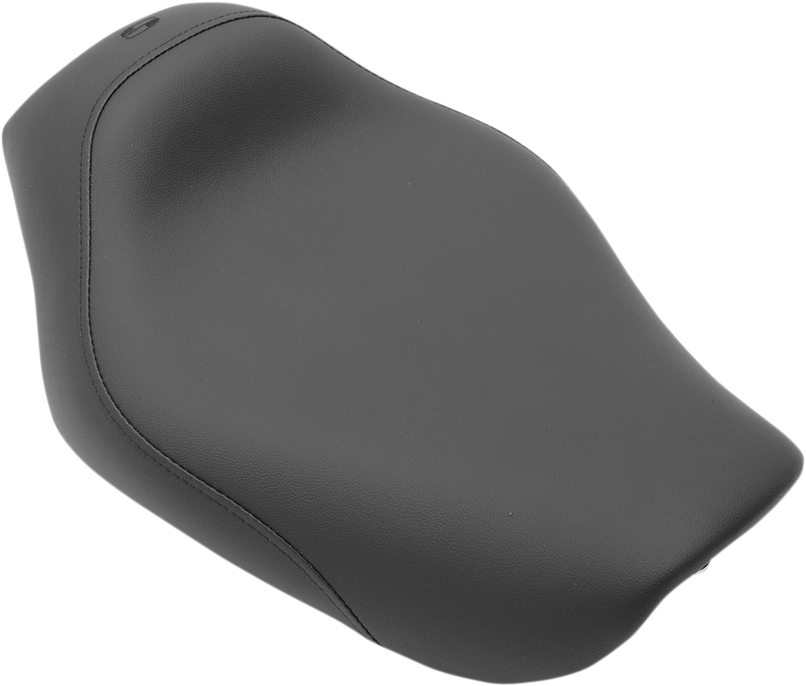 Asiento SADDLEMEN S3 Super Slammed - Individual - Negro - '04-'05 FXD 804-04-002D 
