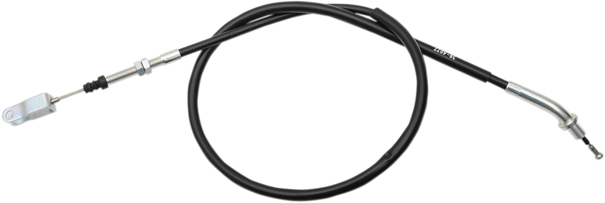 Cable de freno MOOSE RACING - Trasero - Estacionamiento - Yamaha 45-4068