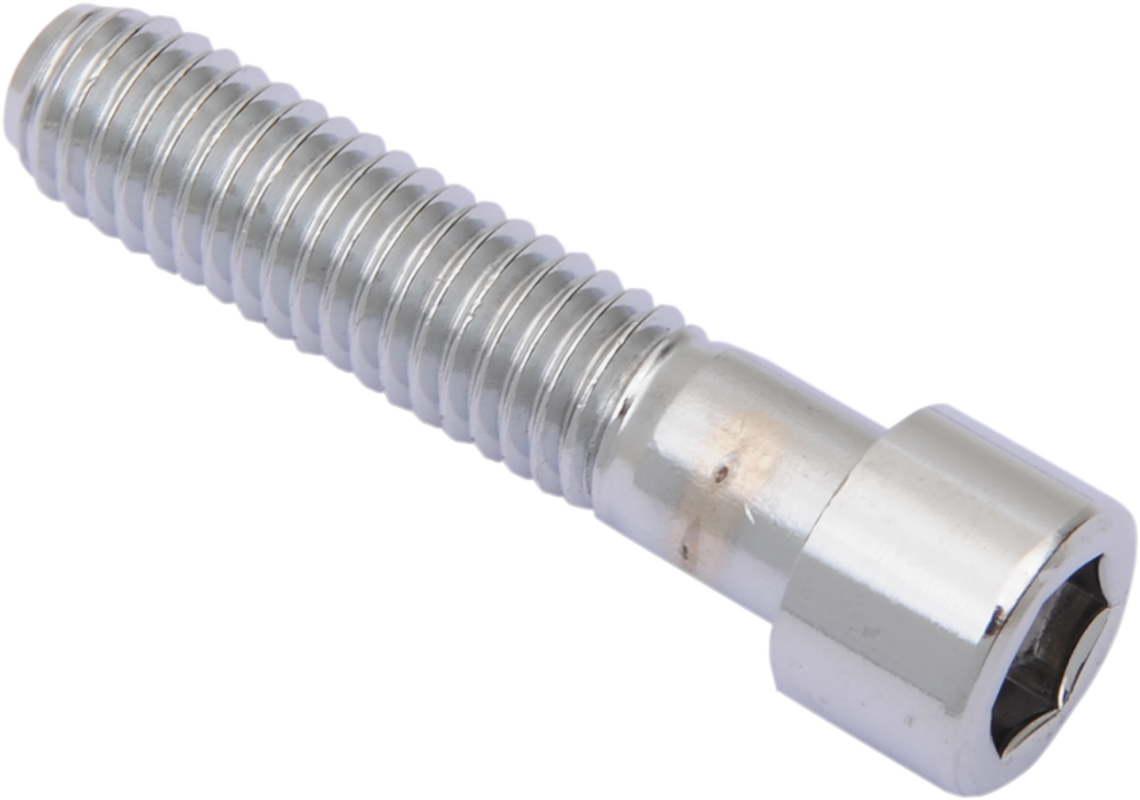 宗　0516 DRAG SPECIALTIES Bolts - Socket-Head - Smooth - 7/16