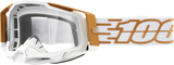 Gafas 100% Racecraft 2 - Mayfair - Transparentes 50121-101-18
