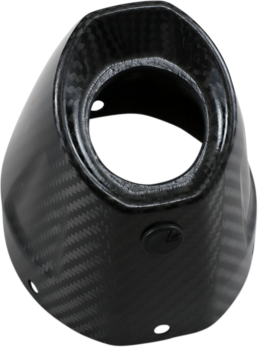 LEOVINCE End Cap - Carbon Fiber - X3 303736713R – Sixty61
