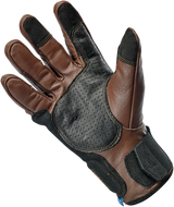 Guantes BILTWELL Borrego - Chocolate/Negro - 2XL 1506-0201-306 