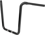 Manillar LA CHOPPERS - Twin Round - 16" - Negro LA-7324-16B 