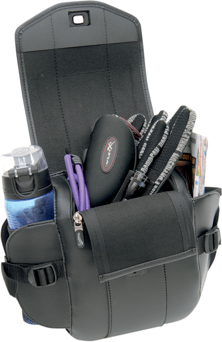 Bolsa para respaldo de SADDLEMEN - Deluxe 3503-0064 