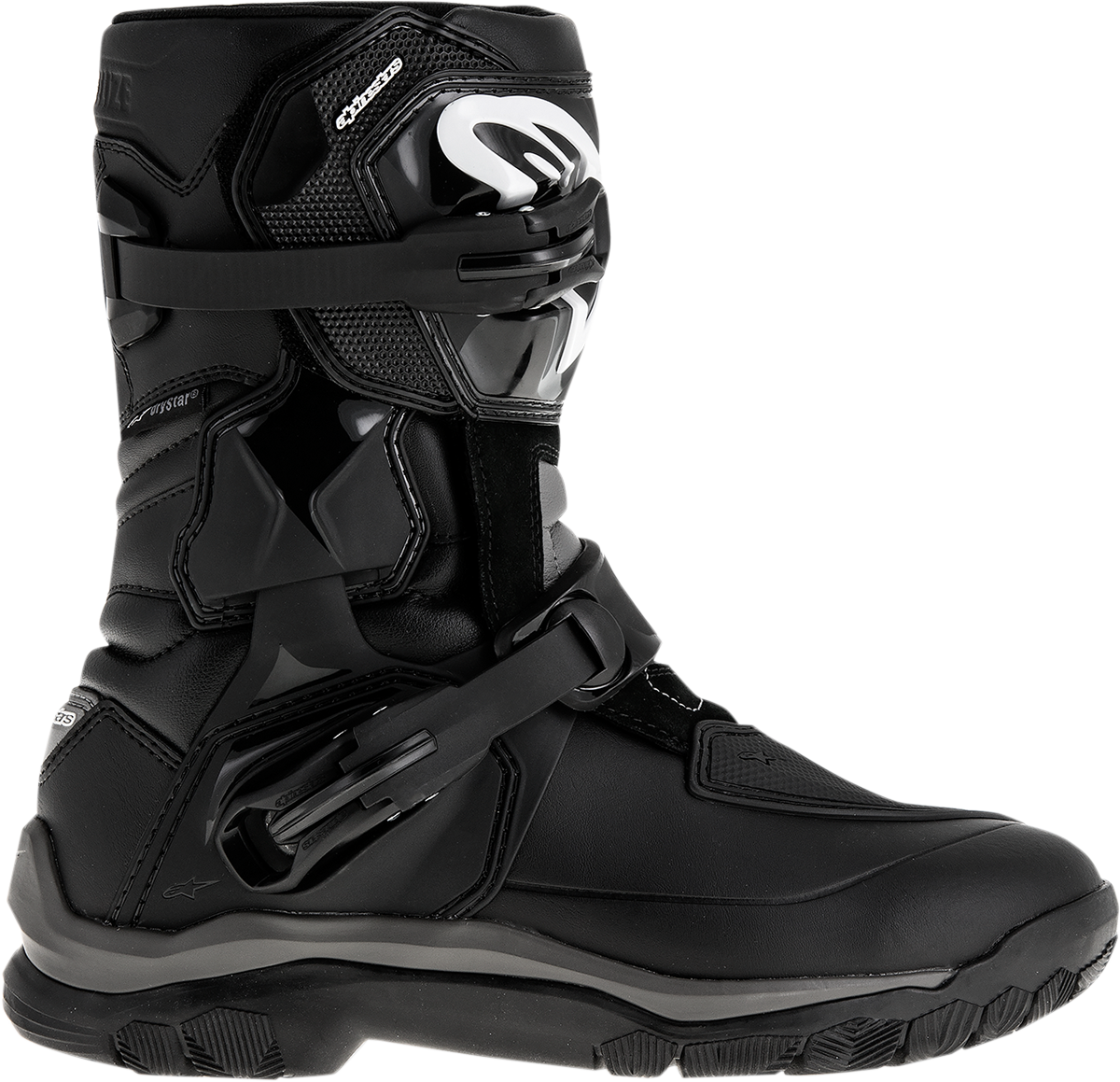 Botas ALPINESTARS Belize Drystar® - Negras - Talla 8 de EE. UU. 2047117-10-8