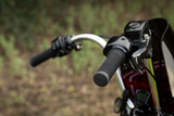 Puños BILTWELL - Kung Fu - 1" - Negro 6701-0101 