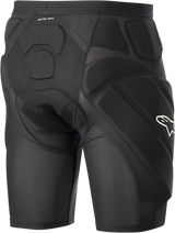Pantalones cortos técnicos ALPINESTARS Vector - Negro - Grande 1657519-10-L 