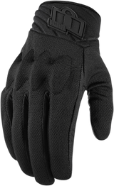Guantes ICON Anthem 2 Stealth CE™ para mujer - XL 3302-0733