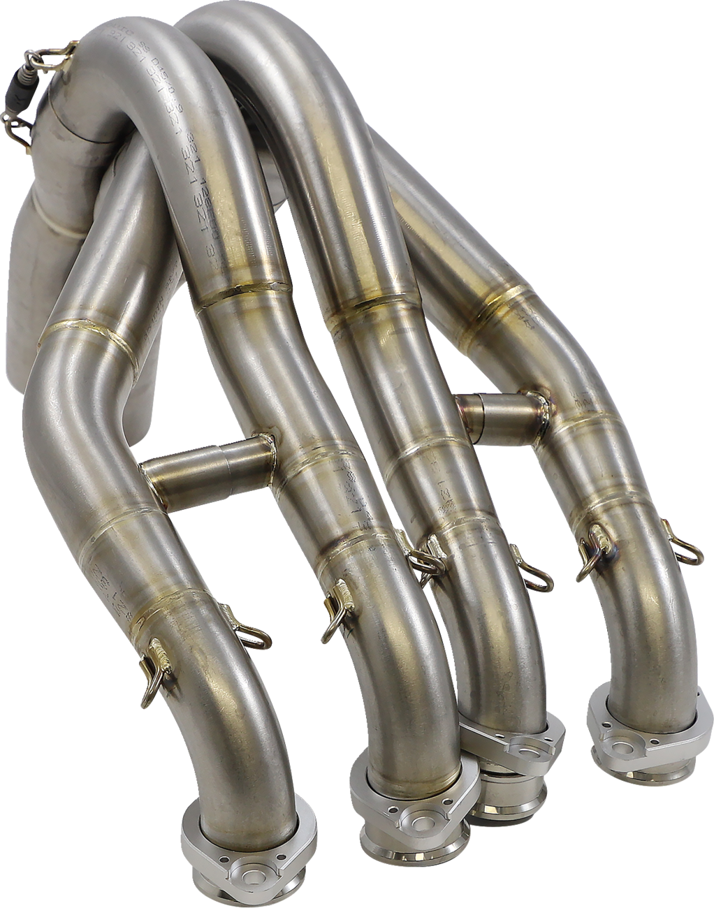 Akrapovic Head Pipe Headers Kawasaki ZX10R 2021-2024 E-K10R7 – Sixty61