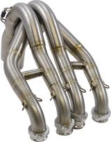 Akrapovic Head Pipe Headers Kawasaki ZX10R 2021-2024  E-K10R7