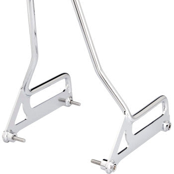 Barra de respaldo BILTWELL EXFIL - FXD - Cromada 5003-501 