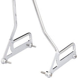 Barra de respaldo BILTWELL EXFIL - FXD - Cromada 5003-501 