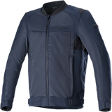 Chaqueta ALPINESTARS Luc v2 Air - Azul marino - Talla pequeña 3308822-7150-S