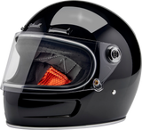 Casco BILTWELL Gringo SV - Negro brillante - XL 1006-102-505 