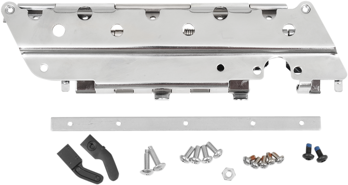 Pestillo de alforja DRAG SPECIALTIES - Izquierdo S77-0145-ALDS 