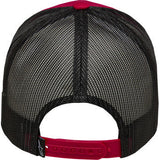 Gorra Dunker de ALPINESTARS - Rojo/Negro - Talla única 1214-81717-3010-OS