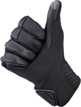 Guantes BILTWELL Bridgeport - Negros - Pequeños 1509-0101-302 
