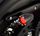 Kit de luces LED ARLEN NESS para carcasa de intermitentes de fábrica - Rojo/Rojo - Negro 12-755